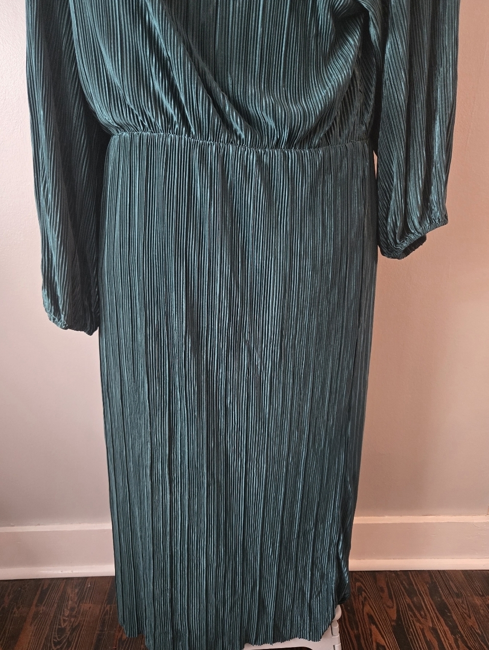 NWT City Chic Jay Off the Shoulder Cocktail Dress Wedding Guest Mother Groom 20 - Picture 11 of 14